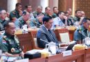 Anggaran Kementerian Pertahanan dan TNI Tahun 2026 Sebesar Rp187,1 Triliun
