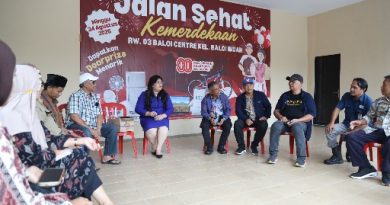 Respon Cepat Atas Keluhan Masyarakat, Deputi Bidang Pelayanan Umum Tinjau Distribusi Air di Kawasan Baloi Center