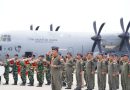 Satgas Garuda Merah Putih-II Tiba Di Tanah Air, Usai Misi Kemanusiaan Untuk Gaza