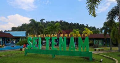 Pemkab Lingga Terima Aset Pelabuhan dan Tanah Senilai Rp10 miliar Dari Pemprov Kepri