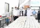 Dapur Program Makan Bergizi Gratis di Karimun Ditinjau, Jangan Sampai Basih Ya!
