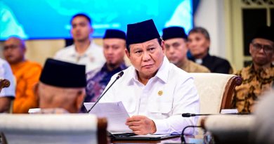 Dengarkan Aspirasi Tokoh Lintas Agama, Presiden Prabowo Tegaskan Komitmen Perjuangkan RUU Perampasan Aset