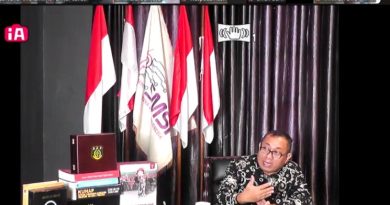 SMSI Provinsi Ungkap Kondisi Daerah Kondusif, Masyarakat Pers Bantu Pemberitaan Menyejukkan dan Solutif