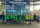 Turnamen Tenis Prima Indotek