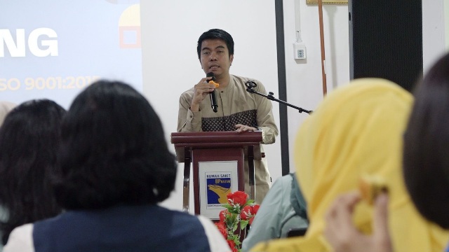 RSBP Batam Gelar Kick Off Meeting Pendampingan dan Konsultasi ISO 9001:2015 di Instalasi Gawat Darurat
