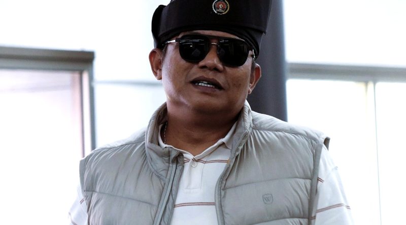 Ramon Damora, Wartawan Senior Kepri Ketua Departemen Seni, Musik, Film, dan Budaya PWI Pusat