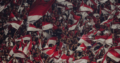 Usai Timnas Indonesia vs Lebanon, PSSI Sampaikan Berita Duka Cita