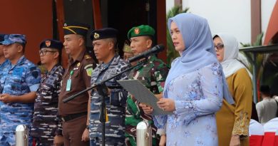 HUT Kepri ke-25, Wakil Bupati Bintan, Deby Maryanti Paparkan Pencapaian Daerah