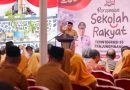  Sekolah Rakyat Pertama di Kepri ada di Tanjungpinang, Wagub Nyanyang: Simbol Harapan dan Kesetaraan Pendidikan