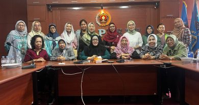 Indah Kirana Resmi Pimpin IKWI 2025–2030, Tegaskan Pentingnya Silaturahmi dan Persatuan