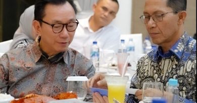 Kepala BP Batam Sambut Baik Rencana Investasi Vingroup di Kota Batam