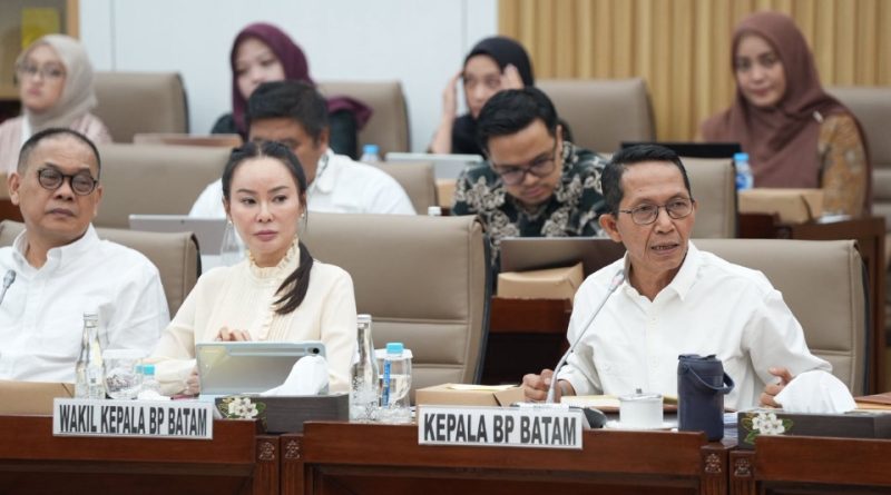 Lakukan Transformasi, Upaya Nyata Wujudkan Ekonomi Tangguh dan Berdaya Saing