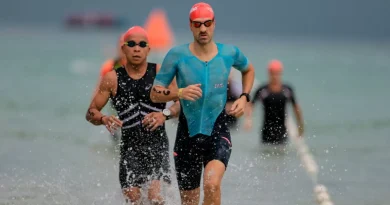 Bintan Triathlon 2025 Diikuti 650 Peserta dari 30 Negara, Promosi Sport Tourism di Kepulauan Riau