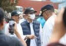 Kepala BP Batam Tertibkan Chassis Kontainer di Bahu Jalan Batu Ampar