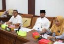 Komisi III Bahas Laporan Triwulan II dan III Sejumlah OPD, Pantau Realisasi Fisik Pembangunan dan Serapan Anggaran