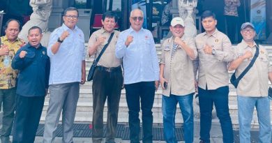 Saibansah Dardani Tegaskan PWI Kepri Punya Legal Standing Resmi Usai Pengukuhan PWI Pusat di Solo