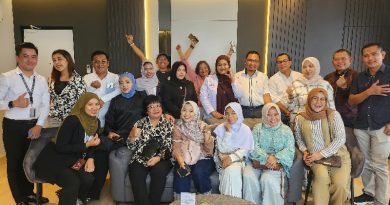 Silaturahmi ASPPI Kepri Bersama OS Style Hotel Batam Centre
