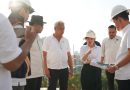 Wakil Kepala BP Batam Sidak Aktivitas Pembangunan Bukit Maranatha, Minta Pengembang Lengkapi Perizinan