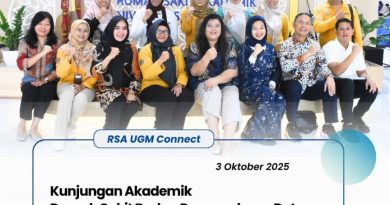BP Batam Kunjungi RSA UGM, Siapkan RSBP Menuju Rumah Sakit Pendidikan