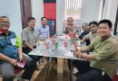 PWI Kepri Silaturasa dengan Kapolresta Barelang: Dukung Rekonsiliasi dan Persatuan