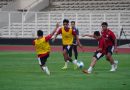 SEA Games 2025, Garuda Muda Mulai Fokus