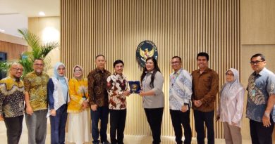 RSBP Batam dan Kemenkes RI Bahas Tindak Lanjut Kerja Sama dan Dukungan Peralatan RS