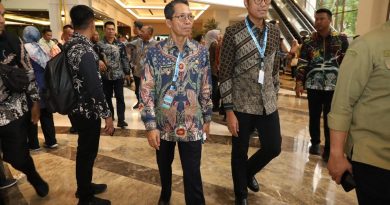Amsakar Hadiri Rakornas TPAKD 2025, Dorong Penguatan Akses Keuangan demi Ekonomi Kerakyatan