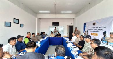 Bahas Rekonsiliasi hingga Hari Pers Nasional PWI Kepri Gelar Rapat Pleno: Membangun Silaturasa, Bersama Menjaga Marwah