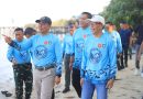 Peserta Kepri Fun Fishing Dilepas Kepala Staf Komando Gabungan Wilayah I Laksmana Muda TNI Haris Bima Bayuseto