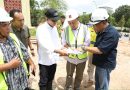 Walikota Batam Amsakar Gesa Pembangunan Masjid Agung Raja Hamidah