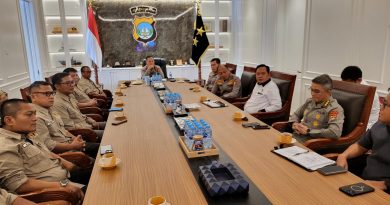 Tingkatkan Silaturahmi, Bersama Menangkal Hoaks