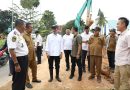 Wako Batam Amsakar Tuntaskan Banjir di Simpang Helm, Bangun Box Culvert hingga Peningkatan Jalan