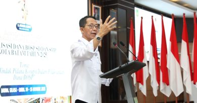 Wali Kota Amsakar Buka Sosialisasi Dana BOSP 2025: Pendidikan adalah Investasi Bangsa