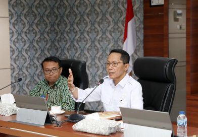 Wali Kota Amsakar Buka Entry Meeting Pemeriksaan Pendahuluan Kepatuhan Belanja Daerah Tahun 2025