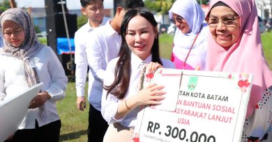 Li Claudia Candra Tegaskan Perangkat Daerah Harus Hadir dan Tanggap Layani Masyarakat