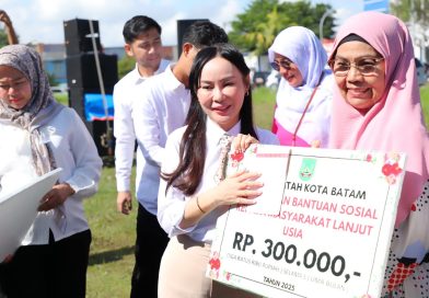 Li Claudia Candra Tegaskan Perangkat Daerah Harus Hadir dan Tanggap Layani Masyarakat