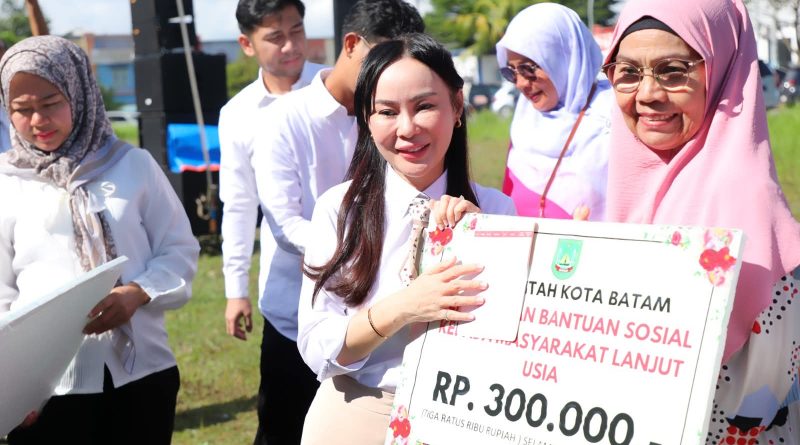 Li Claudia Candra Tegaskan Perangkat Daerah Harus Hadir dan Tanggap Layani Masyarakat