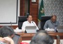 Pemko Batam dan KPK RI Gelar Rapat Evaluasi MCSP 2025, Amsakar Gesa Percepatan Pemenuhan Dokumen.