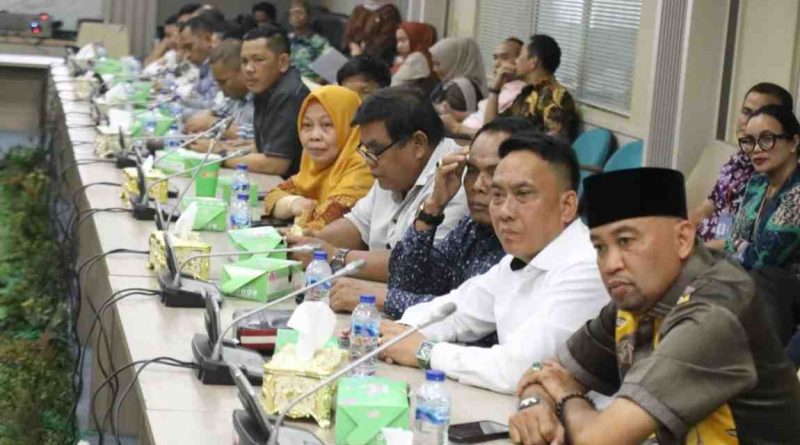 KPK Kumpulkan Seluruh Pimpinan dan Anggota DPRD Kota Batam, Ada Apa?