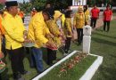 Golkar Tanjungpinang Ziarah Makam Para Sesepuh