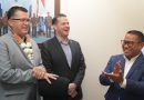 Didepan Pemerintah Amerika Serikat, Fary Francis Tegaskan Komitmen Prabowo Jadikan Batam Tujuan Investasi Dunia