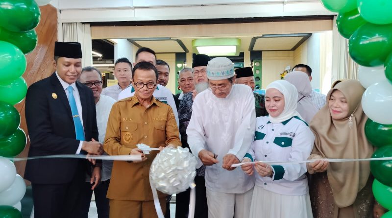 D’Sayur Buktikan Anak Muda Bisa Jadi Motor Ekonomi Tanjungpinang