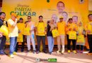 Golkar Kepri Rayakan HUT ke-61 dengan Kegiatan Sosial Serentak di Tiga Daerah