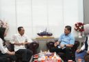 Kepala BP Batam Bertemu Kajati Kepri, Perkuat Sinergi Bangun Batam