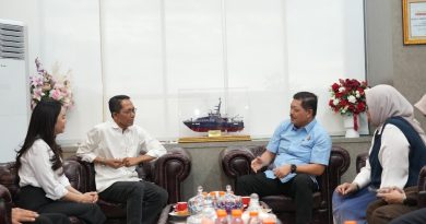 Kepala BP Batam Bertemu Kajati Kepri, Perkuat Sinergi Bangun Batam