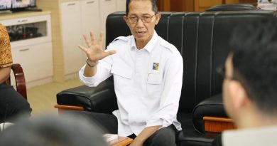 Pererat Kerja Sama Antar Daerah, Walikota Batam Amsakar Terima Kunker DPRD Kota Palembang