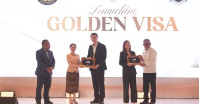 Penerima Anugerah Investasi BP Batam 2025