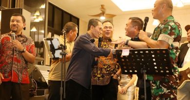 Pangdam XIX/Tuanku Tambusai ke Batam, Ini Agendanya