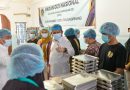 Harus Higienis, Menteri Wihaji Tinjau SPPG Basuki Rahmat Tanjungpinang