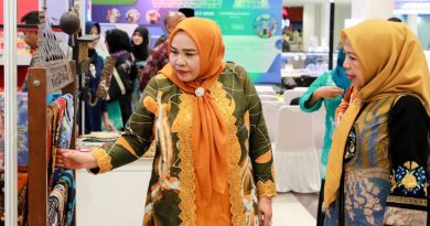 Dari Barelang ke Bandung, UMKM Batam Tampil Percaya Diri di ITT Expo 2025